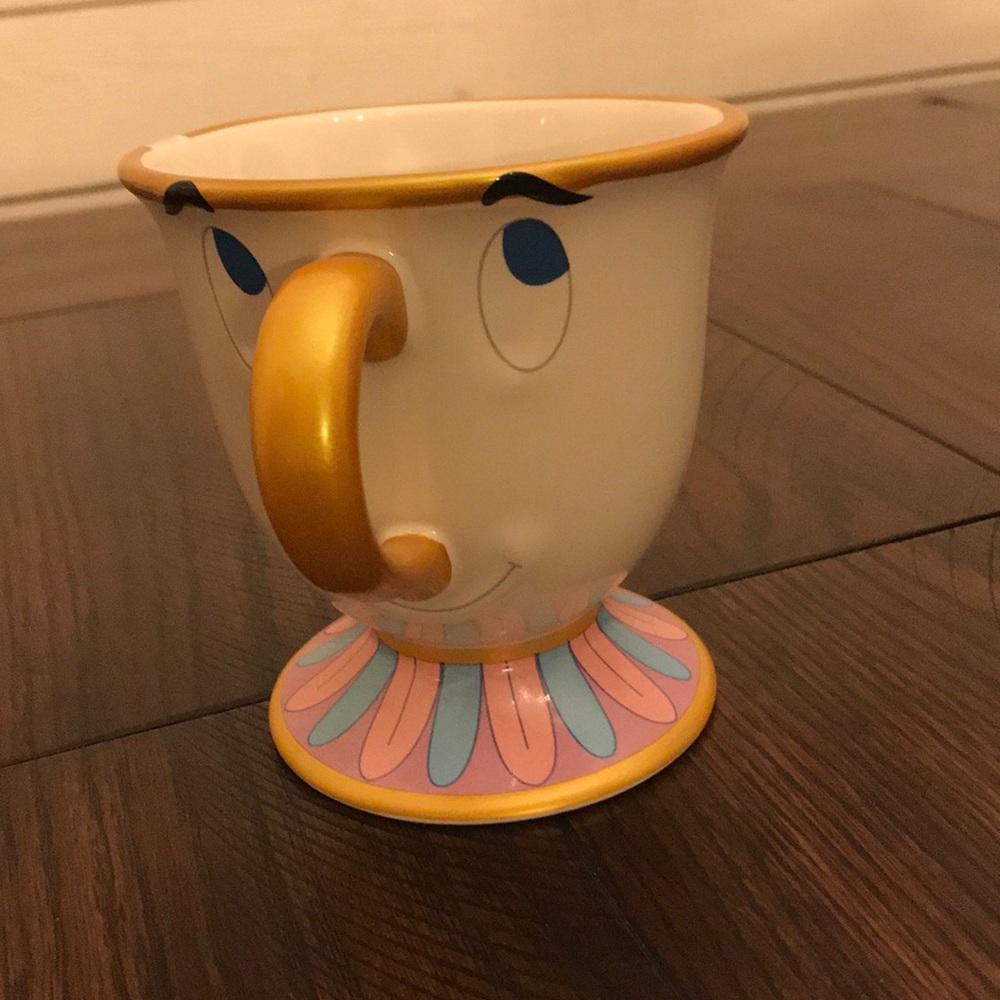 Disney “Chip” Mug